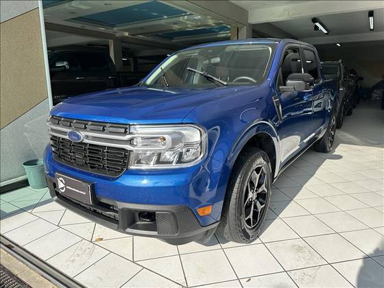 FORD MAVERICK 2.0 ECOBOOST GASOLINA LARIAT FX4 AUTOMÁTICO FORD MAVERICK 2.0 ECOBOOST GASOLINA LARIAT FX4 AUTOMÁTICO